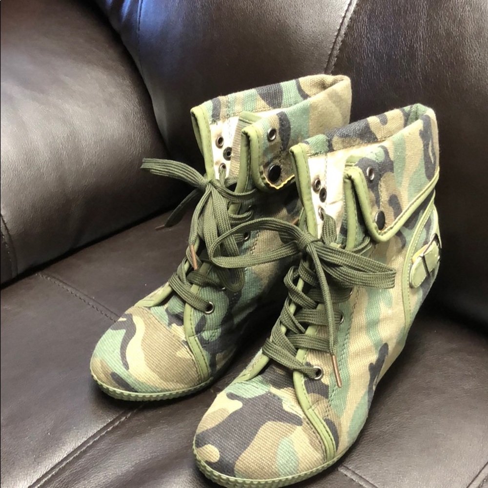 Clothing, shoes, and etc.